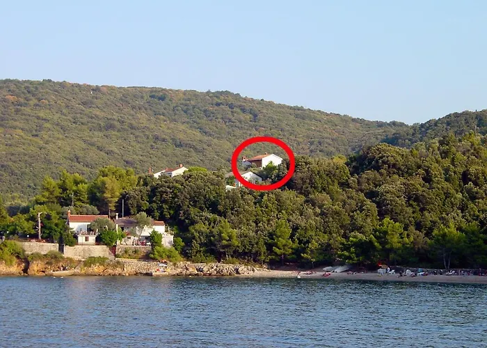 Apartments By The Sea Valun, Cres - 386