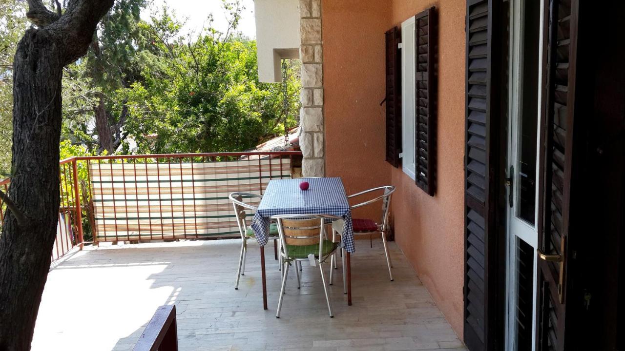 By The Sea Valun, Cres - 386 Appartement Valun